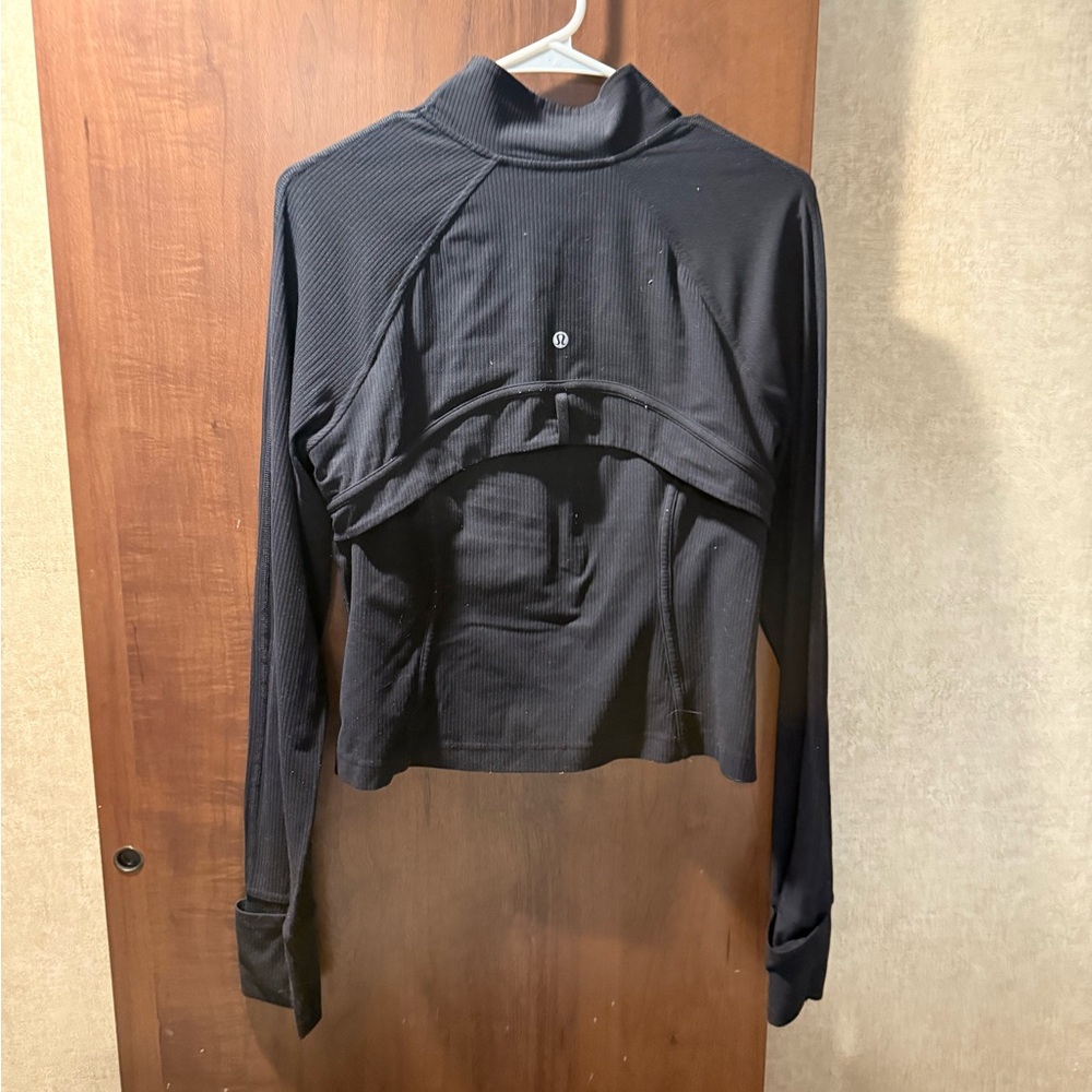 Lululemon Athletica Navy Women's Sweatshirt